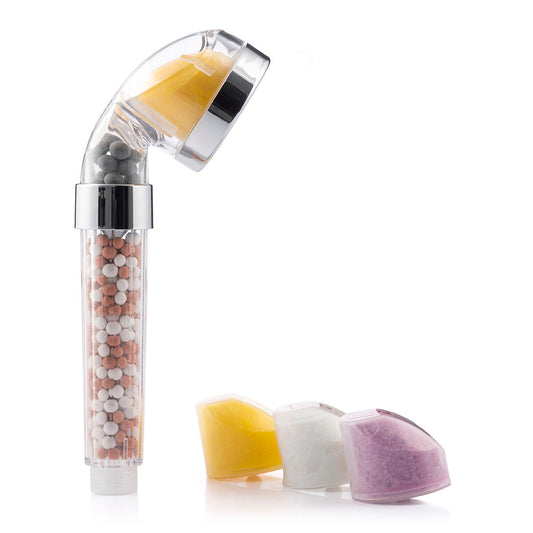 The HydroCure™ Elixir Infusion Head.