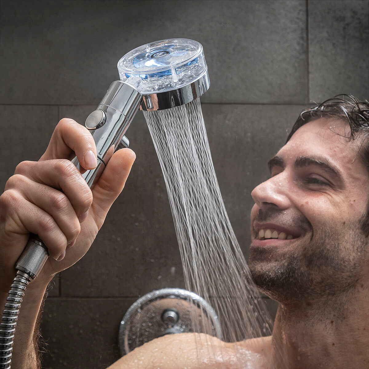 The HydroCure™ Vortex Dermal Filter.