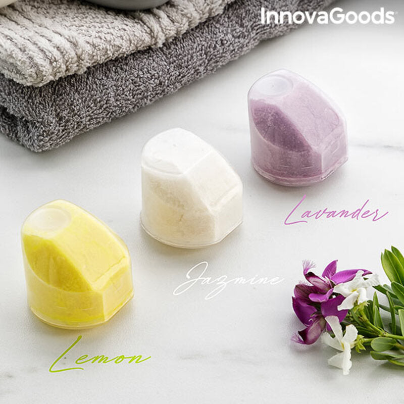Multifunction Eco shower with Aromatherapy and Minerals Shosence
