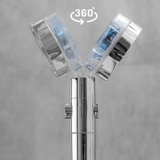 The HydroCure™ Vortex Dermal Filter.